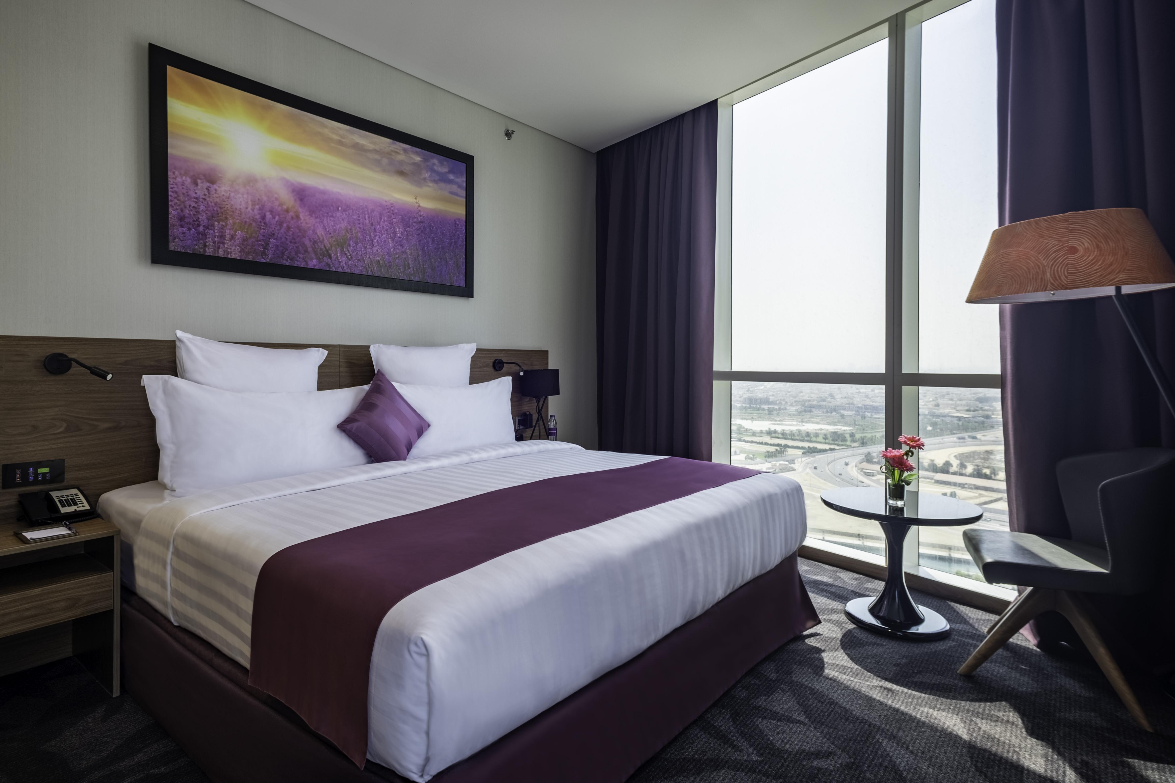Hotel Park Regis Business Bay Dubaj Exteriér fotografie
