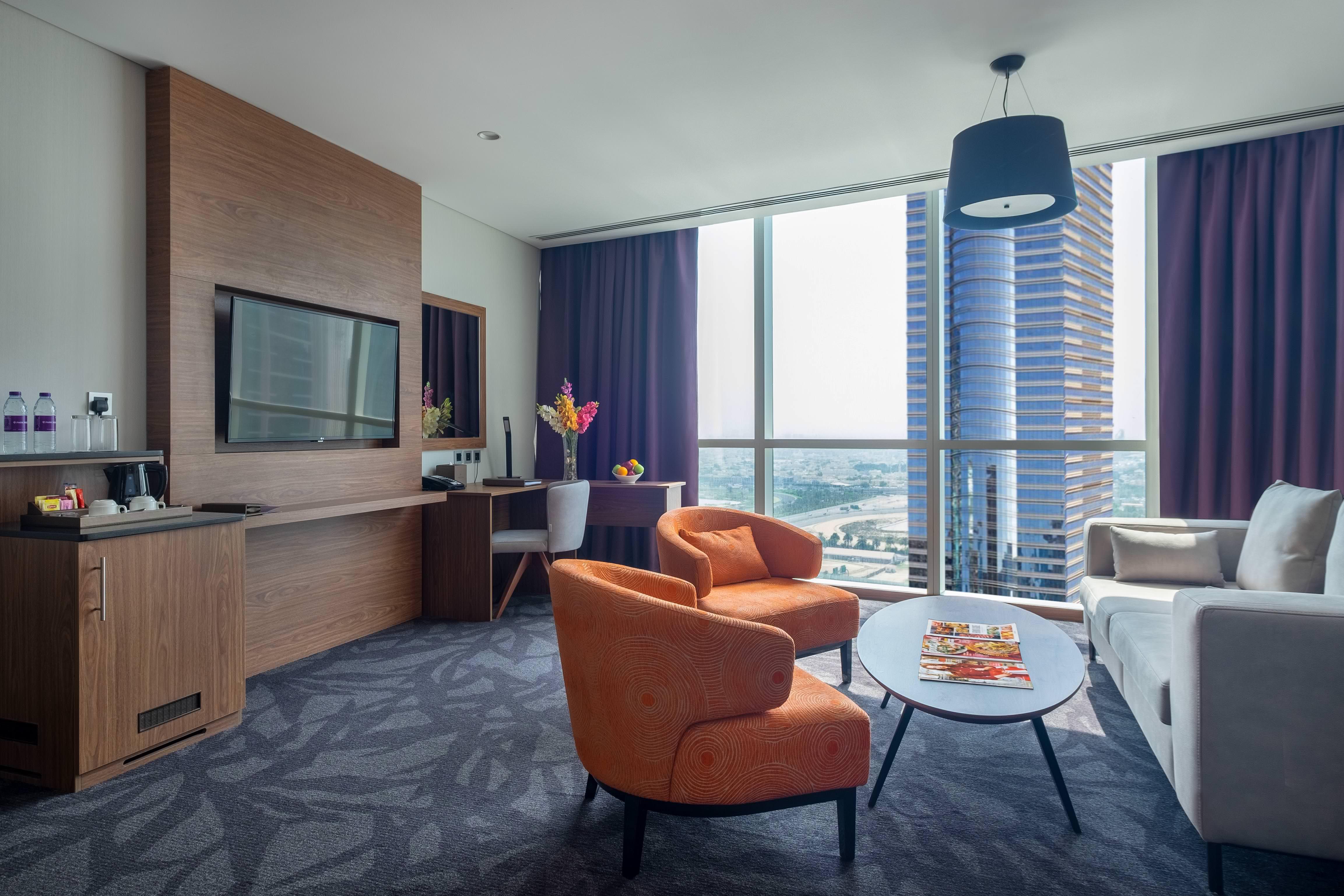 Hotel Park Regis Business Bay Dubaj Exteriér fotografie
