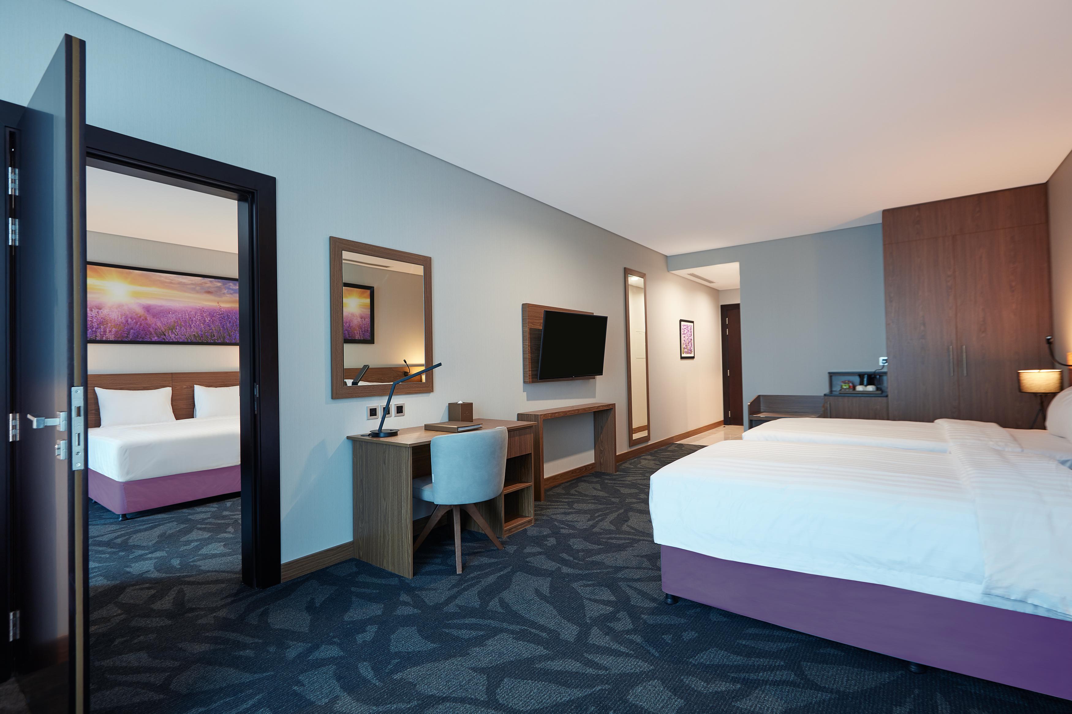 Hotel Park Regis Business Bay Dubaj Exteriér fotografie