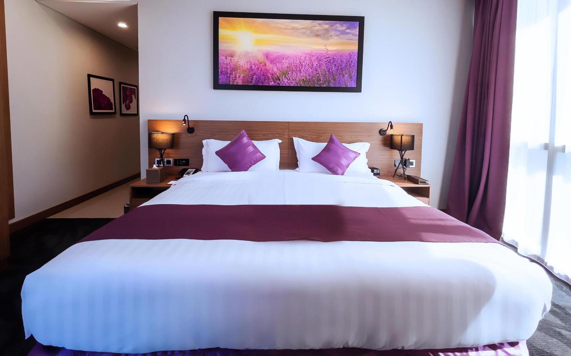 Hotel Park Regis Business Bay Dubaj Exteriér fotografie