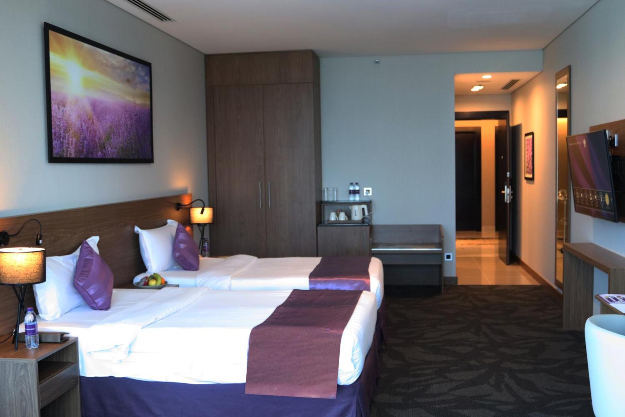 Hotel Park Regis Business Bay Dubaj Exteriér fotografie