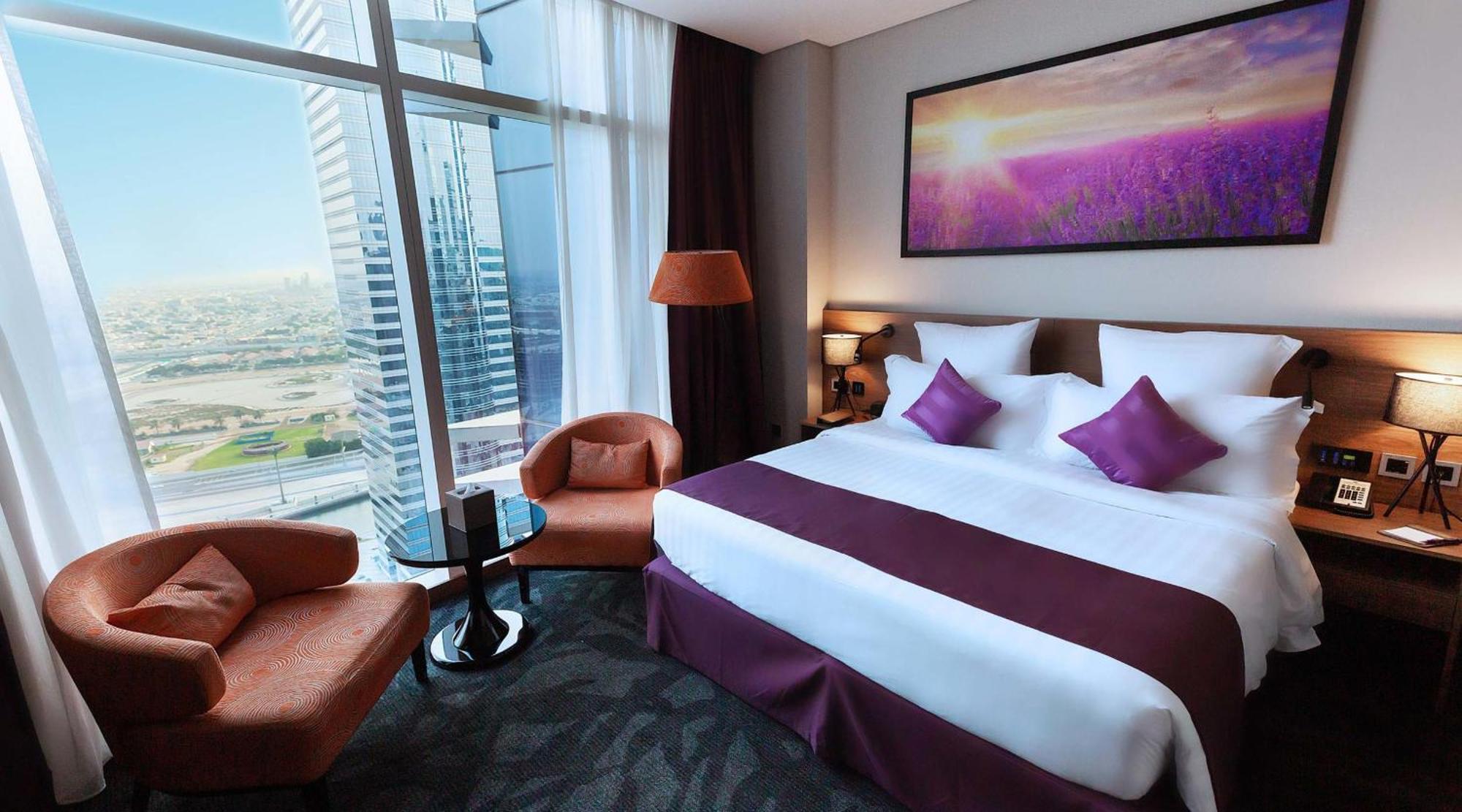 Hotel Park Regis Business Bay Dubaj Exteriér fotografie