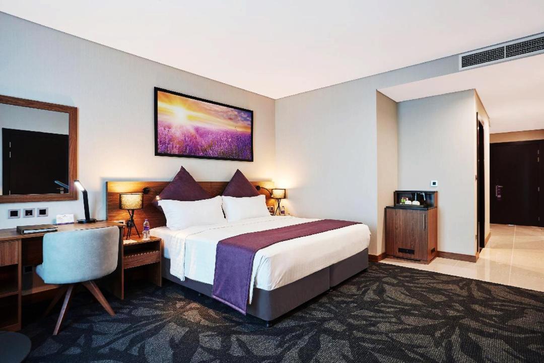 Hotel Park Regis Business Bay Dubaj Exteriér fotografie