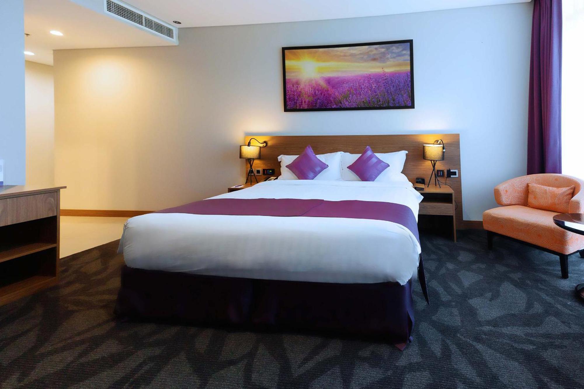 Hotel Park Regis Business Bay Dubaj Exteriér fotografie