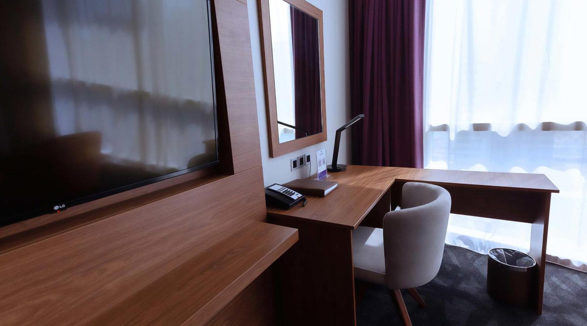 Hotel Park Regis Business Bay Dubaj Exteriér fotografie