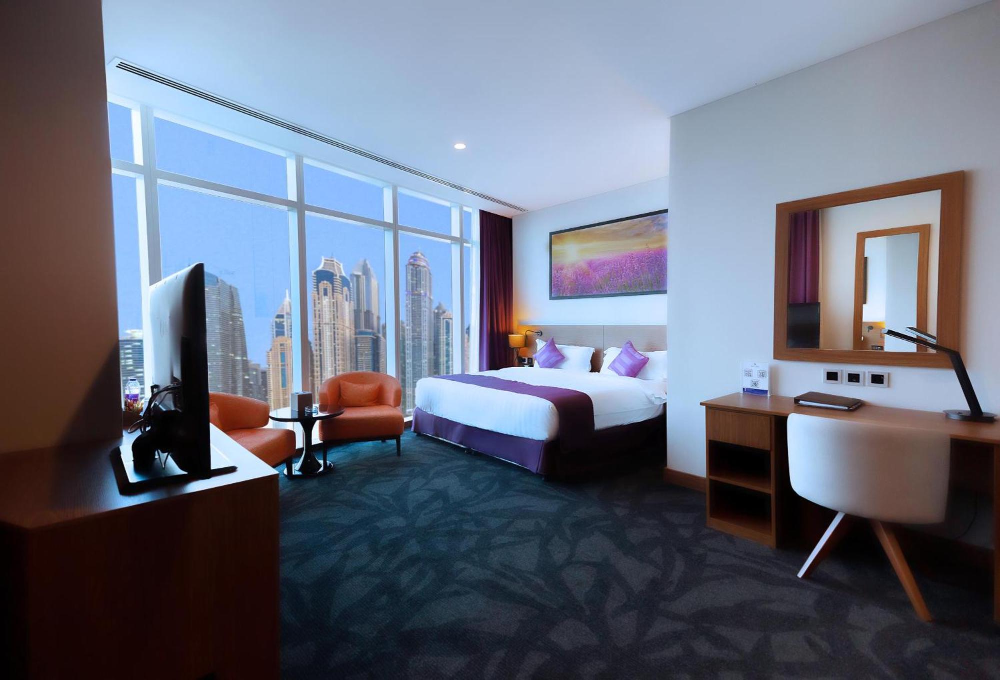Hotel Park Regis Business Bay Dubaj Exteriér fotografie