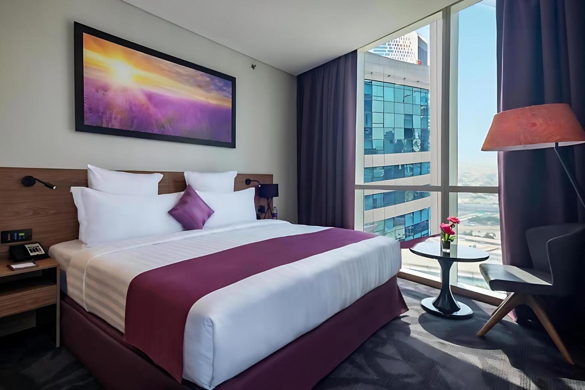 Hotel Park Regis Business Bay Dubaj Exteriér fotografie