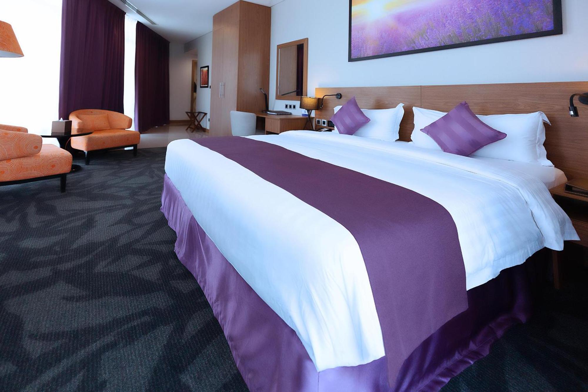 Hotel Park Regis Business Bay Dubaj Exteriér fotografie