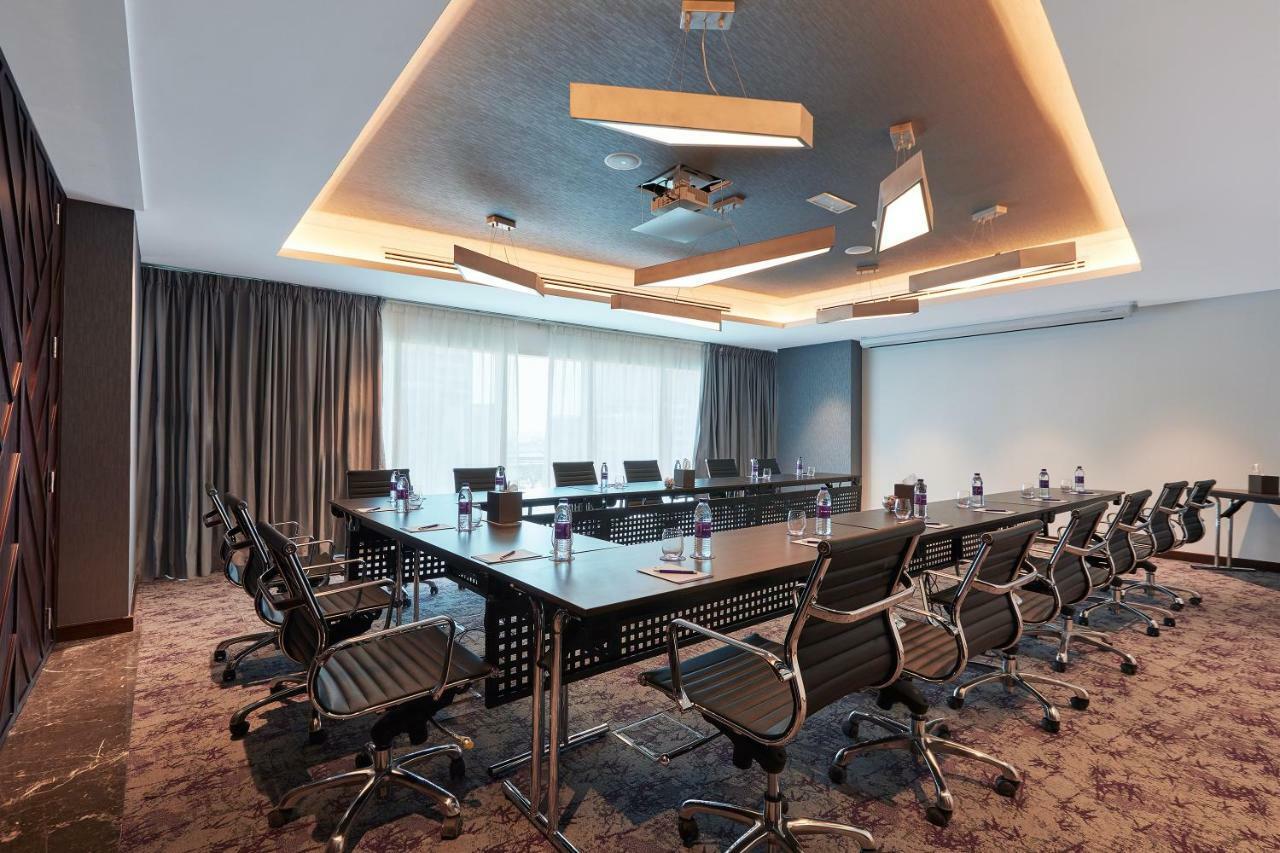 Hotel Park Regis Business Bay Dubaj Exteriér fotografie