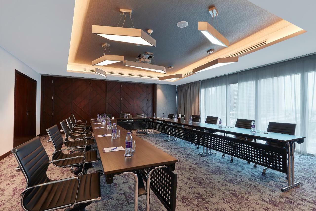 Hotel Park Regis Business Bay Dubaj Exteriér fotografie