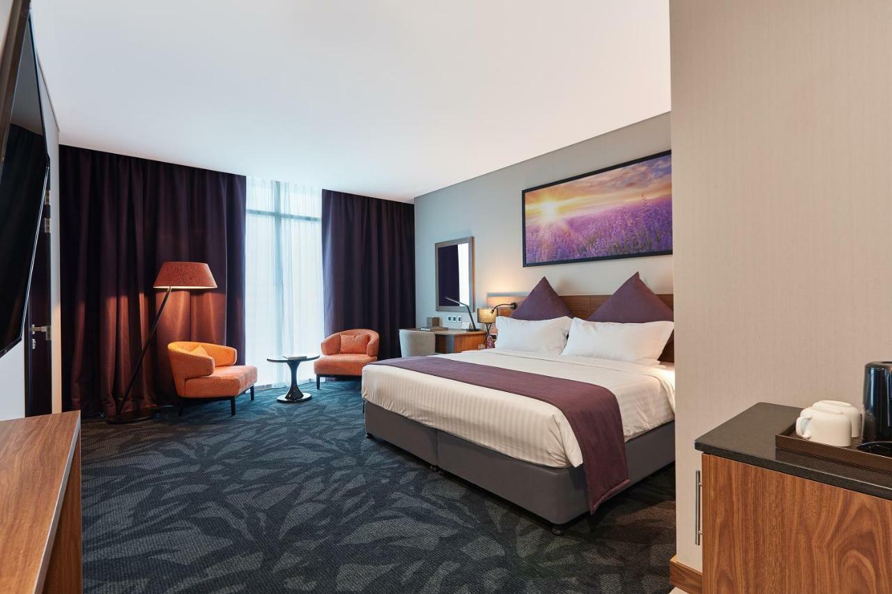 Hotel Park Regis Business Bay Dubaj Exteriér fotografie